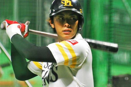 鷹 今宮が来季から背番号を 6 に変更 松田宣は 5 に再変更 球団が発表 パ リーグ Com プロ野球