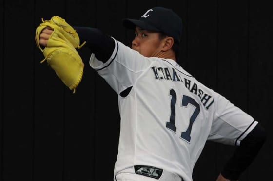 埼玉西武が2選手の背番号変更を発表　高橋光は西口コーチの背負った「13」に