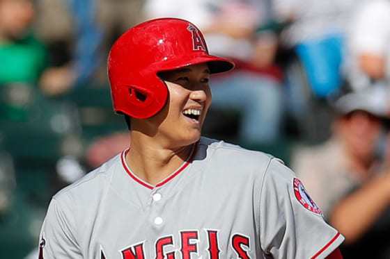 【MLB】大谷翔平、イチロー以来の新人王に笑顔「憧れの選手」　全30票のうち1位25票獲得の“圧勝”