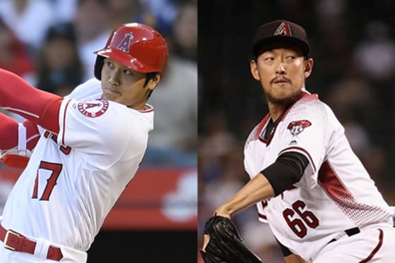 MLB新人王、大谷翔平&平野佳寿が得票　6年ぶり両リーグ得票で日本人得票者は20人に
