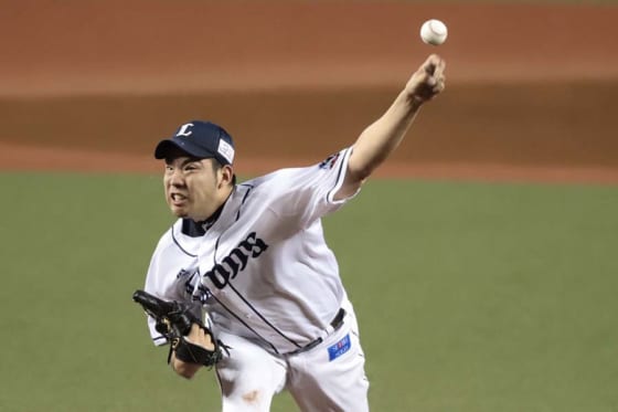 埼玉西武・菊池雄星がFAランキング11位の評価　MLB公式「ローテ3番手になれる」