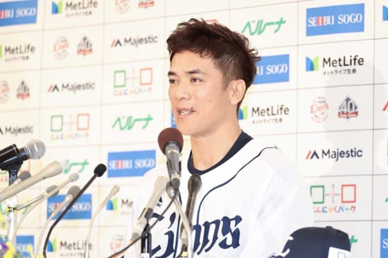埼玉西武・松井稼頭央が現役ラストシーズンで手にしたいもの　「その輪にいられるよう」