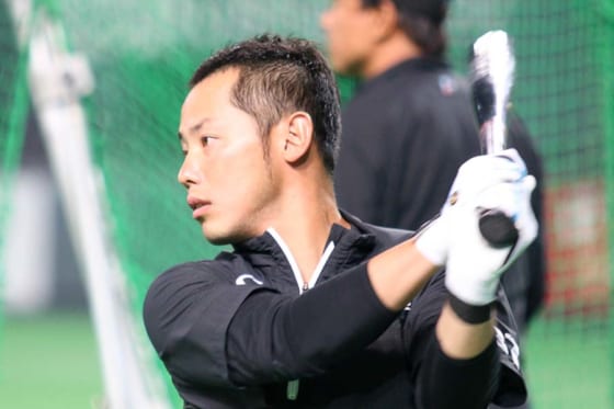 北海道日本ハムが矢野謙次の今季限りでの現役引退を発表 「本当に幸せ