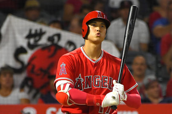 【MLB】大谷翔平が米専門誌の新人王受賞　エ軍祝福、地元ファンは納得「何の疑いもない」