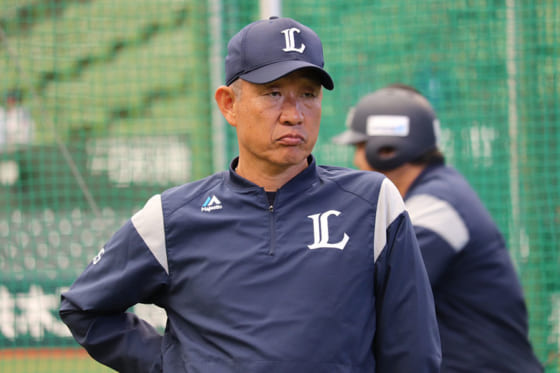 CS敗退の埼玉西武、橋上秀樹作戦コーチは今季限りで契約終了　球団が発表