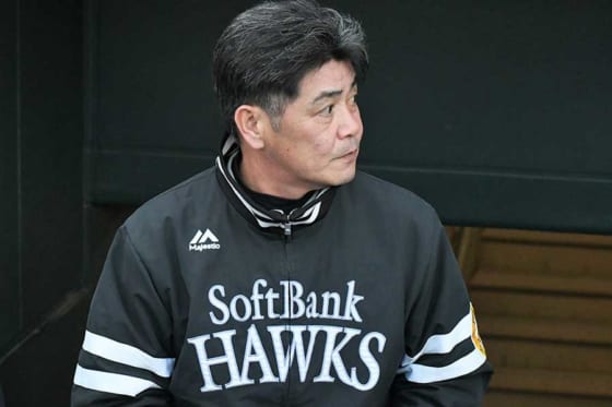 【日本S】鷹、超攻撃的オーダー実らず　工藤監督はジョンソンに脱帽「上回る投球をされた」