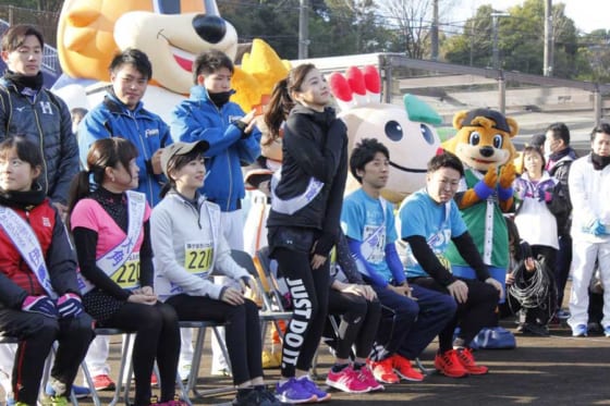 北海道日本ハムが12月2日「鎌ケ谷ランフェスタ2018」のゲストランナー16人を発表