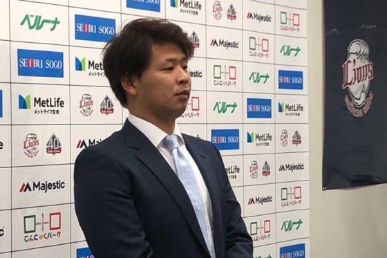 浅村栄斗がFA宣言も「ライオンズを最優先」行使理由は「他球団の評価を聞きたい」