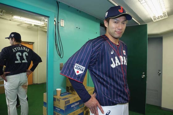 【日米野球】MLB選抜ドン・マッティングリー監督が熱望「ヤナギタとヤマサキを連れて帰りたい」