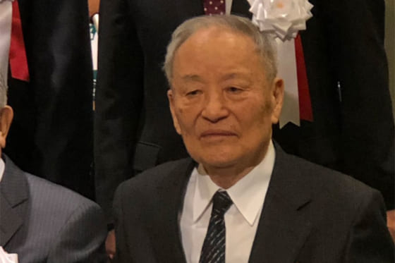 プロアマ関係の正常化に尽くした脇村氏　87歳の誕生日に殿堂入り