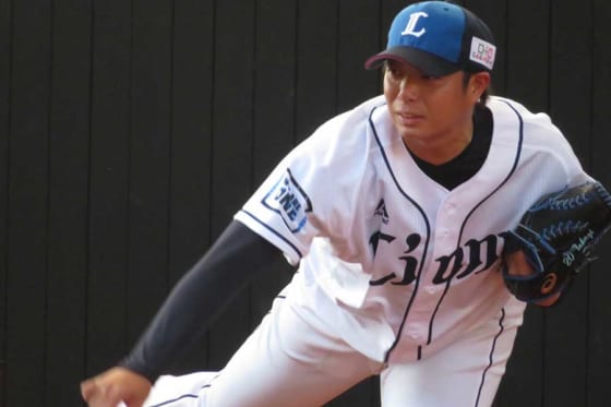 埼玉西武高木勇がブルペンで初日最多の155球　「テーマは『気合！』ってことで」