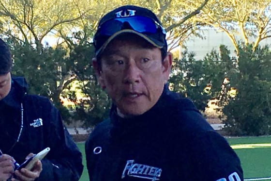 北海道日本ハム栗山監督、今春“開幕投手”の斎藤佑へ「大勝負。勝負に勝てる投球を」
