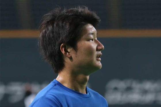 北海道日本ハム渡邉諒が右内腹斜筋肉離れ、試合復帰まで4～5週間を要する見込み