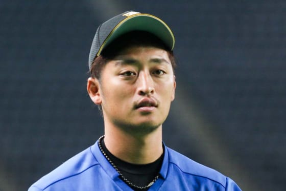 北海道日本ハム白村、投手から外野手に守備位置登録変更