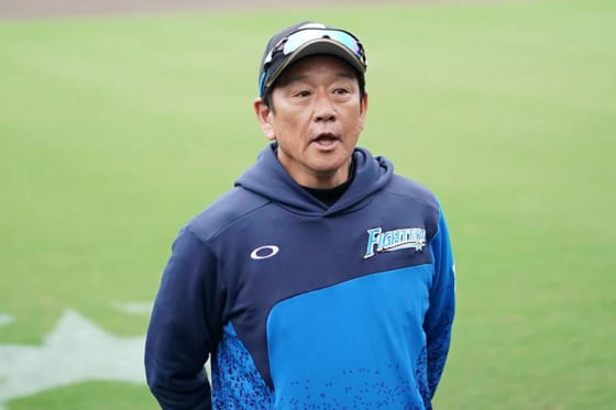 北海道日本ハム栗山監督、同点弾の清宮を“辛口”祝福「本塁打はどうでもいい」