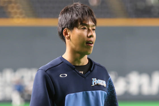 北海道日本ハム杉浦5回65球完全も降板　栗山監督「体のこともあるので…」