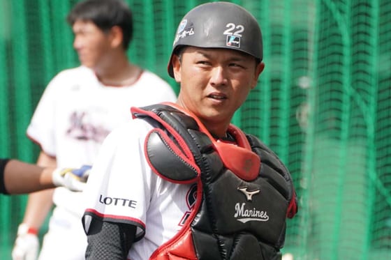 千葉ロッテ田村、右ハムストリングの筋損傷　球団が検査結果を発表