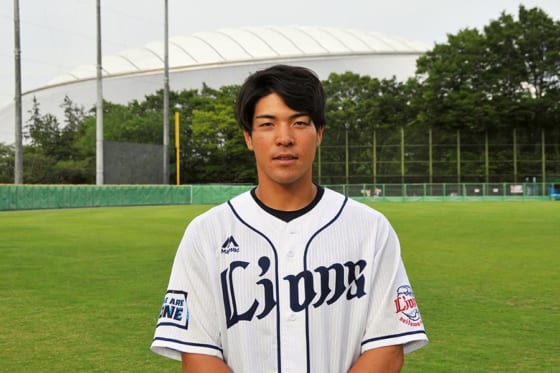 「チームに貢献するため」“守備の人”からプロへ　埼玉西武ドラ3野手の転機とは？