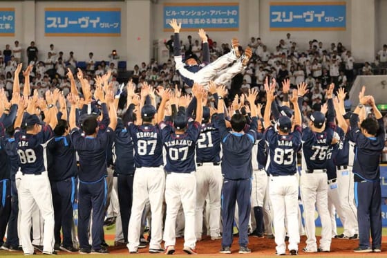 パ2連覇・埼玉西武はチーム打率1位、防御率では最下位　強さのワケを読み解く