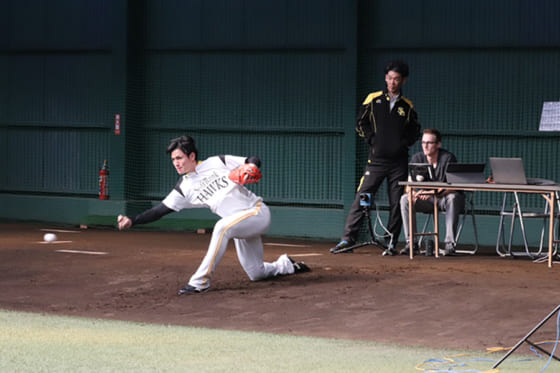 日本シリーズ3連覇のホークスが米有名トレ施設を“輸入”したワケ　球団の狙いは