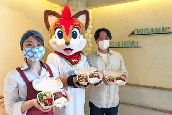北海道日本ハム、チャリティTシャツの収益50万円を寄付　約500食の弁当で医療機関をサポート