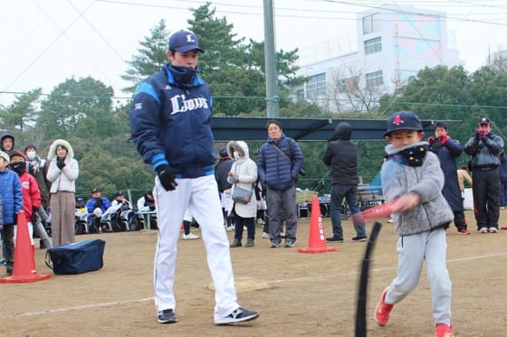 秋山翔吾との出会いで知った“限界”　24歳で引退した元埼玉西武野手の決断と第2の人生