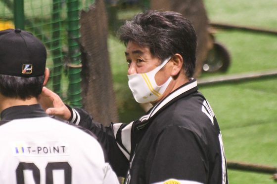 鷹・工藤公康監督の恐るべき眼力　なぜ和田毅の6回での“失速”を予期していたのか？