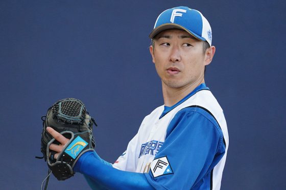 「彼しかできないですよね」北海道日本ハム武田投手コーチが期待する元沢村賞右腕の復活
