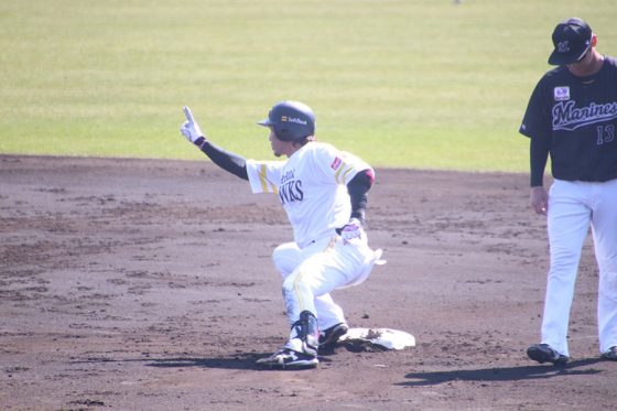 38歳での大転換　鷹・松田宣浩が本塁打を捨てて目指す大幅な“モデルチェンジ”