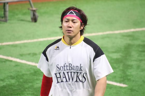福岡ソフトバンク・柳田悠岐が22日の3軍戦で実戦復帰へ。5日の試合で左肩腱板炎を負い離脱中