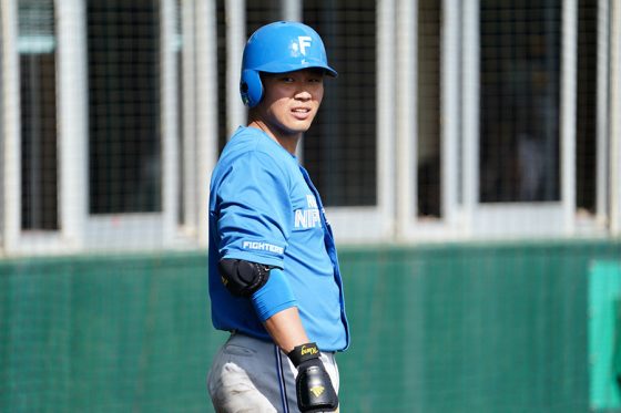 北海道日本ハムが王柏融と支配下契約　背番号は99…今季は2軍で48試合出場、6本塁打