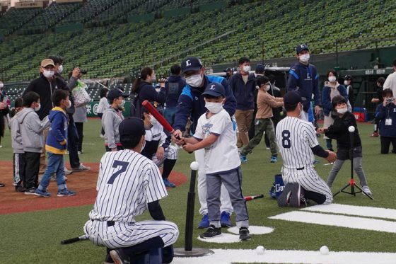 野球人口減少を食い止めたい　埼玉西武と埼玉県の18団体が“未経験”の子ども向けイベント
