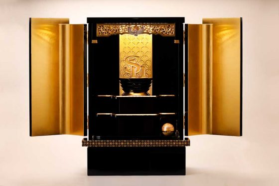 鷹の“170万円仏壇”が売れた！　大のホークスファンだった亡き父への家族の思い