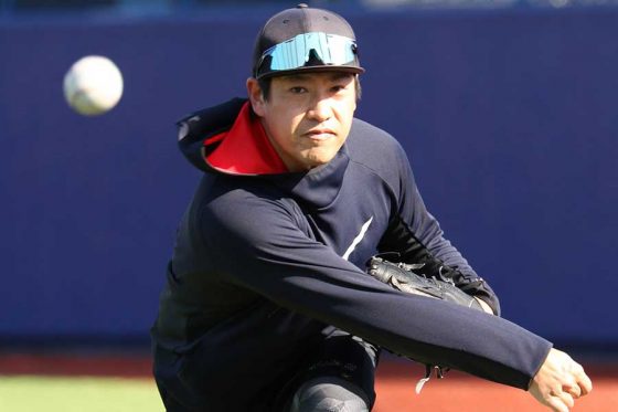 日米で投げた下手投げ…牧田和久が引退発表「12年間という長いようで短い間でした」
