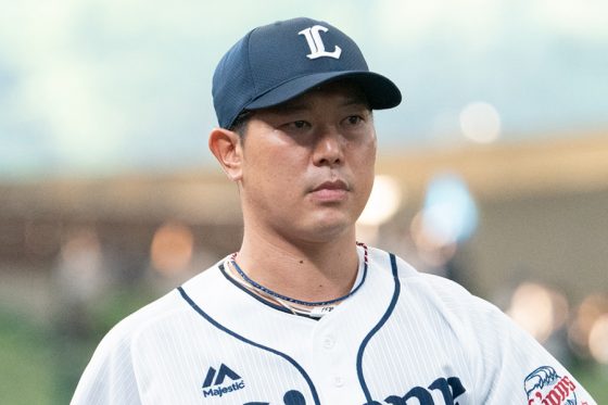 埼玉西武・内海哲也が現役引退を発表「やりきりました」　通算135勝「幸せな野球人生」