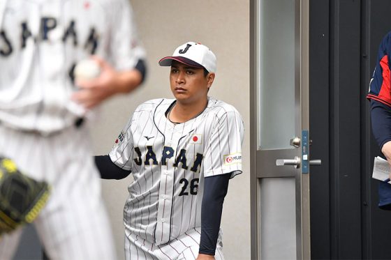 チームになじめず「気疲れしています」　指揮官から檄、球への対応…侍J宇田川の苦悩