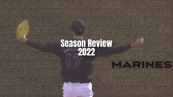 MARINES Season Review 2022（C）PLM