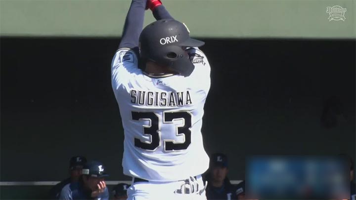 オリックス ドラ4杉澤龍が1安打1四球1盗塁の活躍。開幕スタメンへアピール