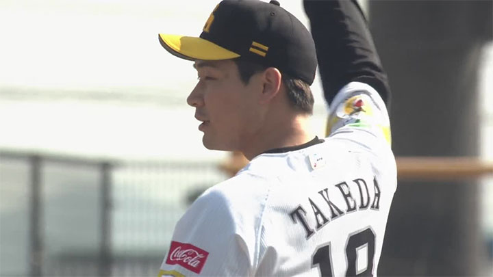 【ファーム】和田毅と武田翔太の無失点リレーで快勝　リチャードは2安打2打点