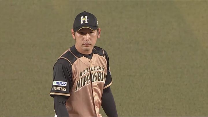 北海道日本ハムファイターズ・加藤貴之投手（C）パーソル パ・リーグTV