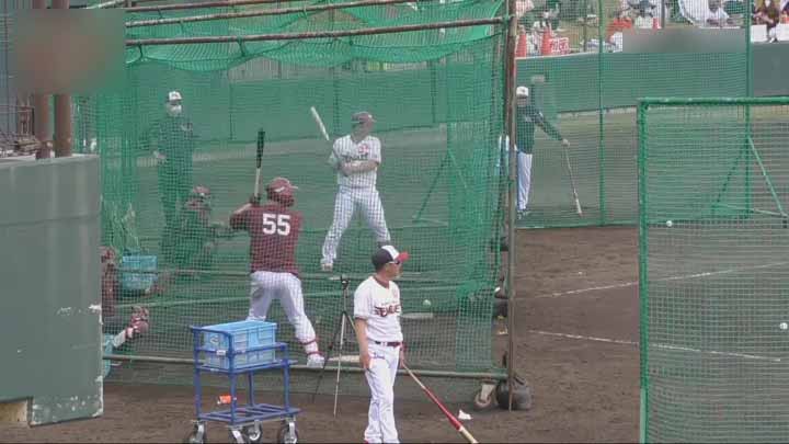 安田悠馬は実戦初アーチなるか。北海道日本ハムは8日に本塁打の佐藤龍世に期待！