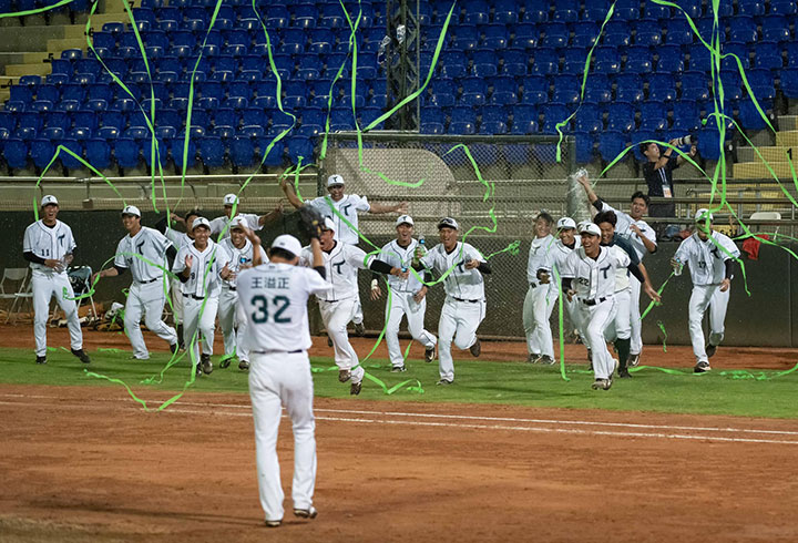 【台湾プロ野球だより】二軍チャンピオンシップは台鋼ホークスが制す、来季の一軍参入に弾み