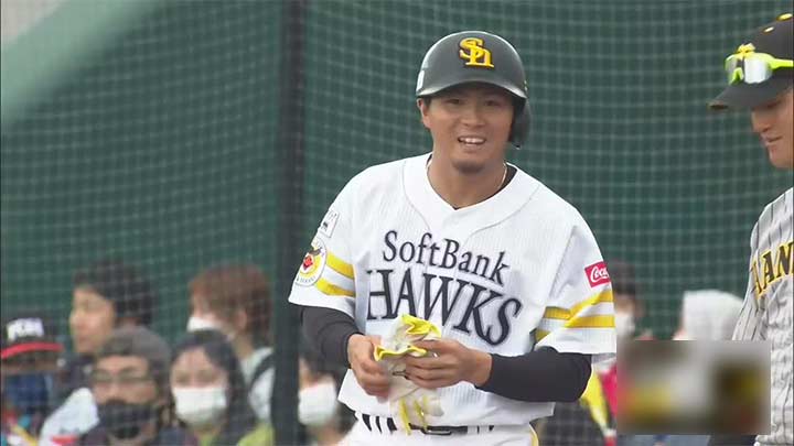 【ファーム】佐藤直樹がマルチ安打を放つも、福岡ソフトバンクが5連敗