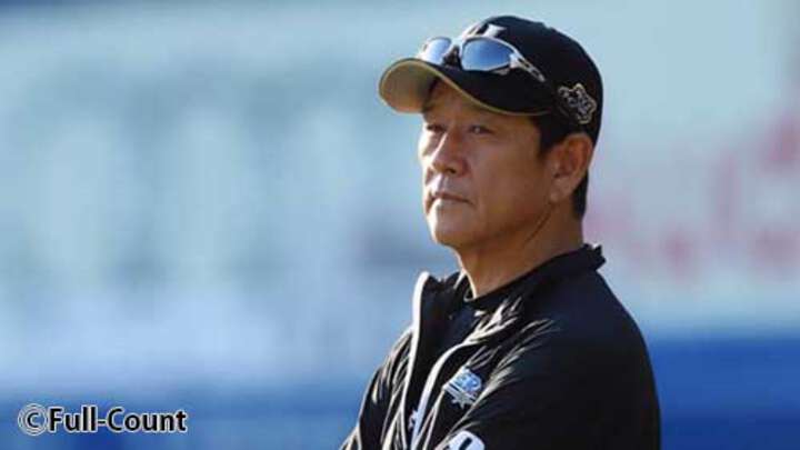 4連敗のハム栗山監督、背信投球の斎藤佑樹責めず「思いは伝わってきた」