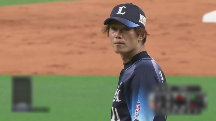 埼玉西武は今井達也で連敗ストップへ。打線は前試合で本塁打のスパンジェンバーグに期待