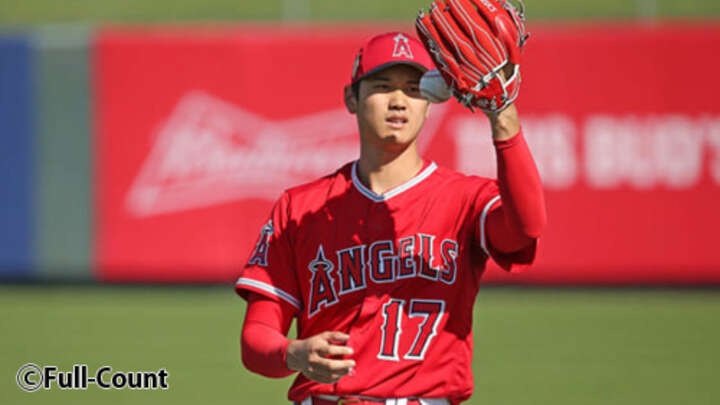【MLB】投手・大谷翔平は9日に本拠地初先発へ エ軍が発表「ショウヘイ・サンデー」