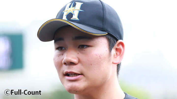 北海道日本ハム清宮選手が退院 25日から鎌ヶ谷で練習を再開する予定