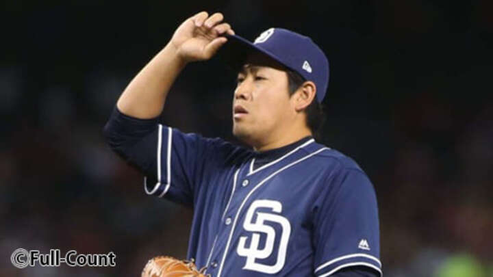 【MLB】牧田和久、約3週間で再びマイナー降格 19試合登板で防御率6.55