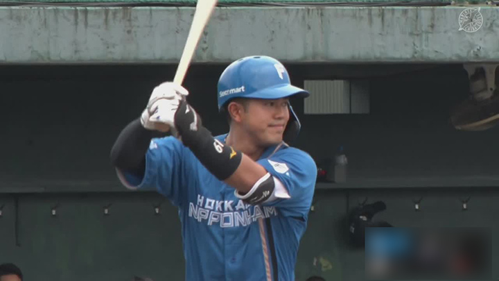 【ファーム】北海道日本ハムが11得点快勝　今川優馬は本塁打を含む2打点