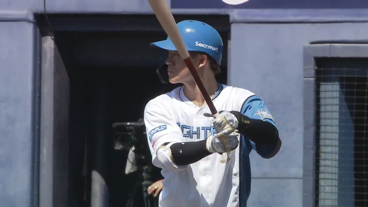 【ファーム】矢澤宏太が2本塁打　北海道日本ハムが空中戦を制す